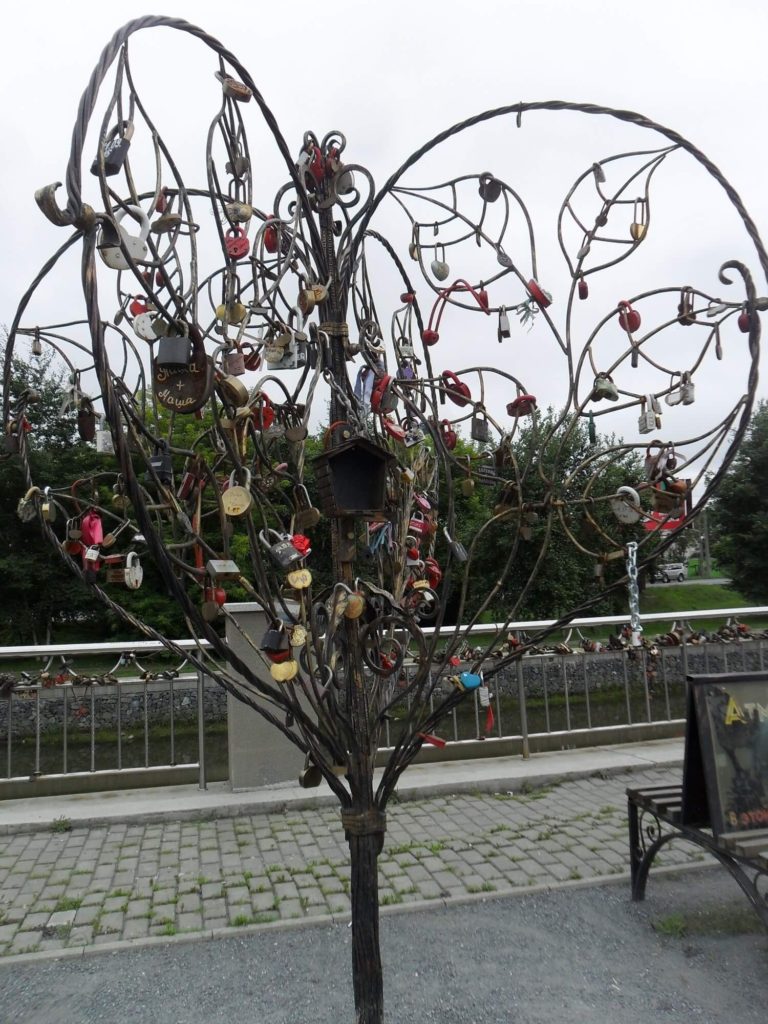 Фотография товара Кованое дерево любви (для церемоний)
