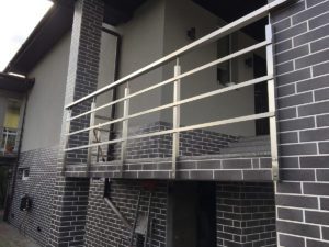 Фотография товара Ограждение для балконов из металла №4