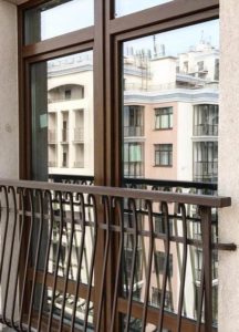 Фотография товара Французский балкон дутый