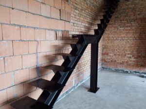Фотография товара Каркас лестницы на монокосоуре