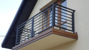 Фотография товара Балкон в стиле ЛОФТ