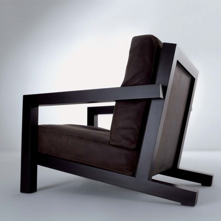 Фотография товара Металлическое кресло стиль ЛОФТ